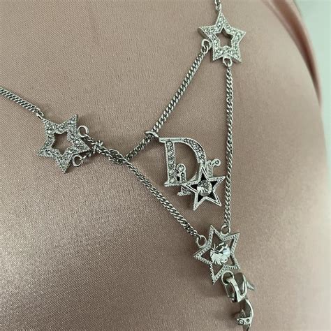 christian dior star|Dior star charm.